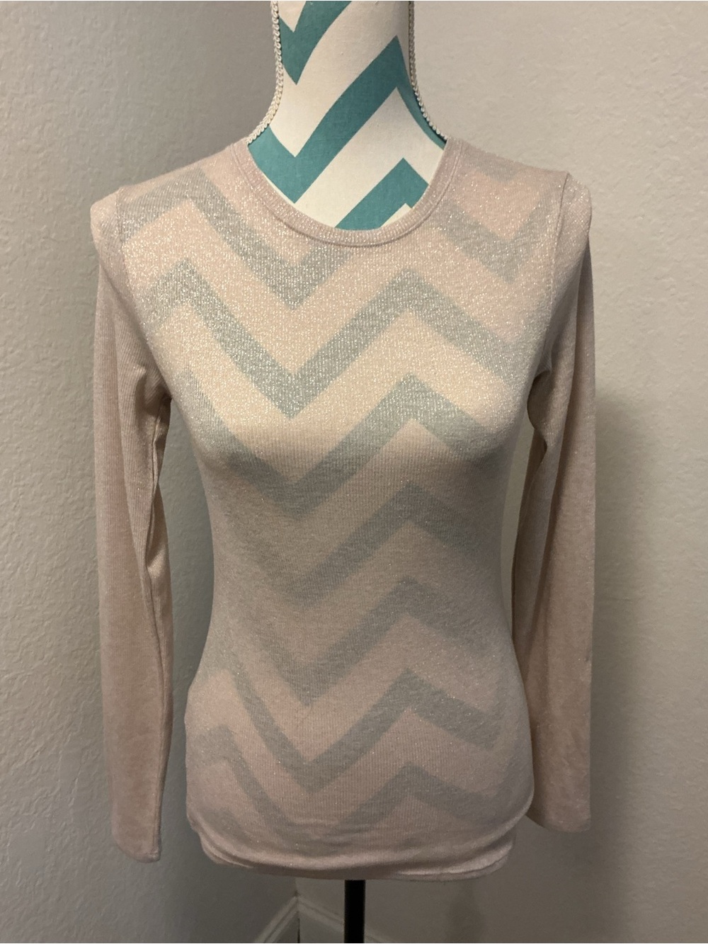 MNG Brand Womens Long Sleeve Shirt